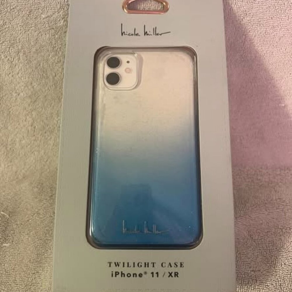 Nicole Miller Iphone 11/ XR Twilight Case